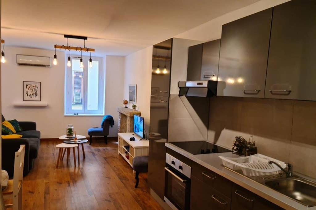 Ajaccio Appartement Vielle Ville - 4 Personnes Dış mekan fotoğraf