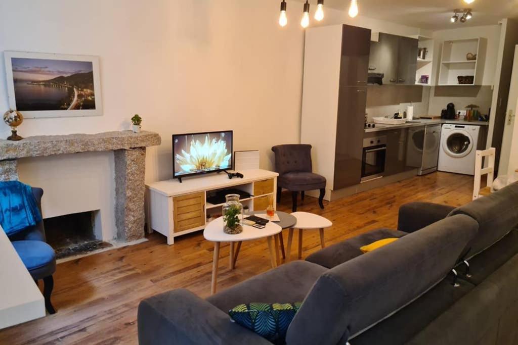 Ajaccio Appartement Vielle Ville - 4 Personnes Dış mekan fotoğraf