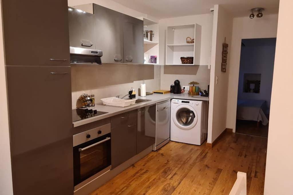Ajaccio Appartement Vielle Ville - 4 Personnes Dış mekan fotoğraf
