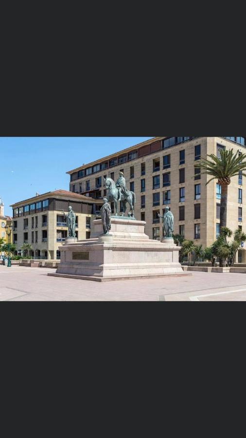 Ajaccio Appartement Vielle Ville - 4 Personnes Dış mekan fotoğraf