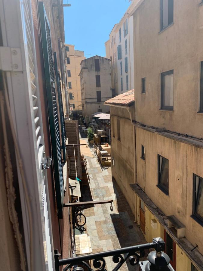Ajaccio Appartement Vielle Ville - 4 Personnes Dış mekan fotoğraf