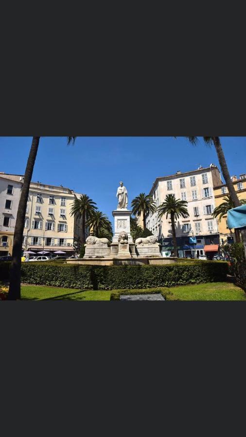 Ajaccio Appartement Vielle Ville - 4 Personnes Dış mekan fotoğraf
