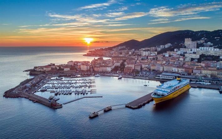 Ajaccio Appartement Vielle Ville - 4 Personnes Dış mekan fotoğraf