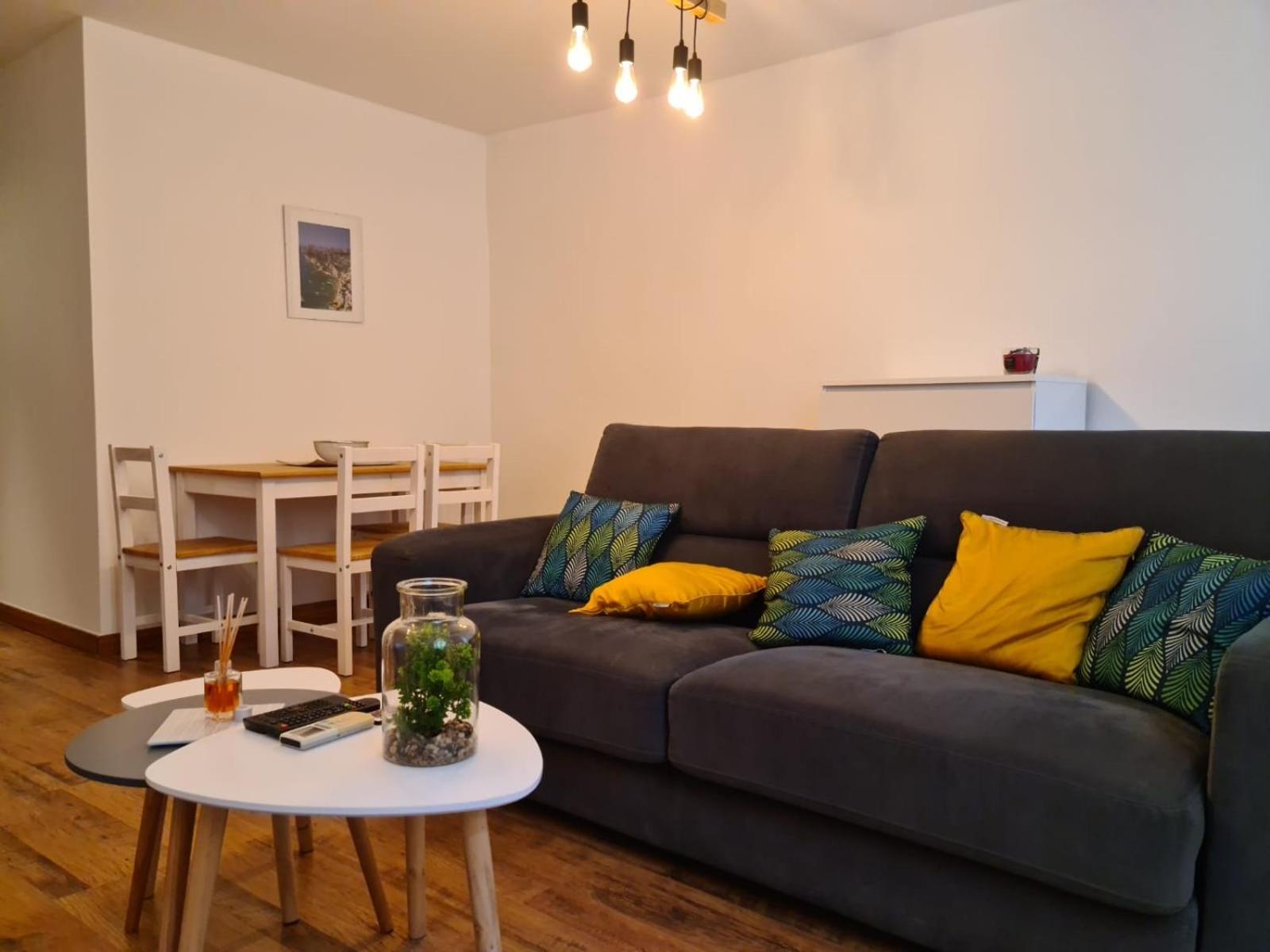 Ajaccio Appartement Vielle Ville - 4 Personnes Dış mekan fotoğraf
