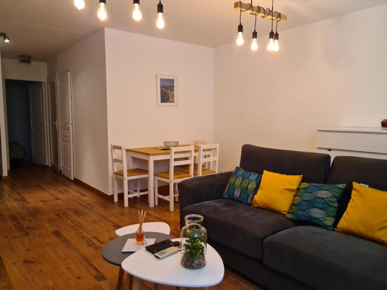 Ajaccio Appartement Vielle Ville - 4 Personnes Dış mekan fotoğraf